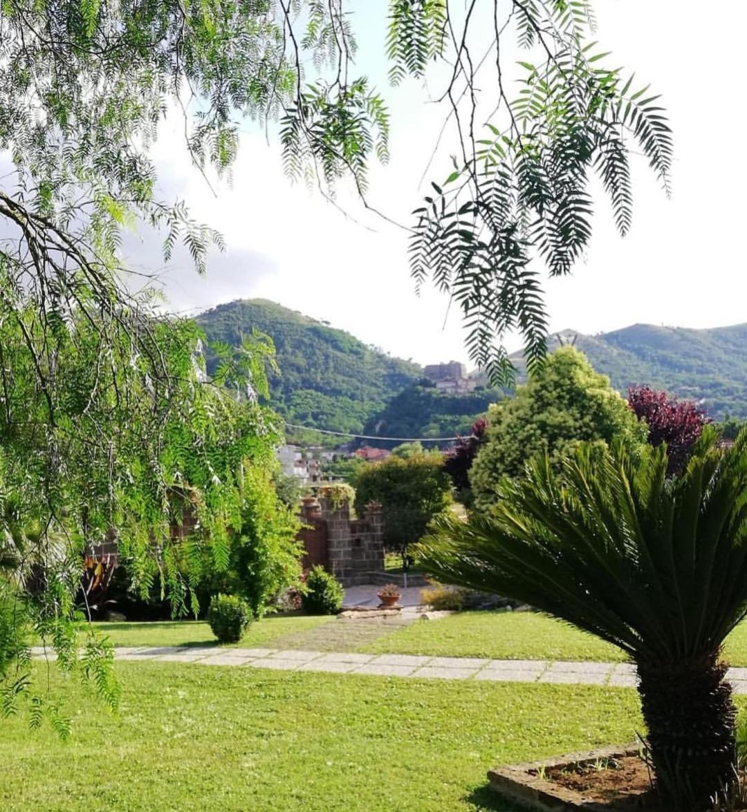 Ponte Vestilli B&B Limatola Exterior photo